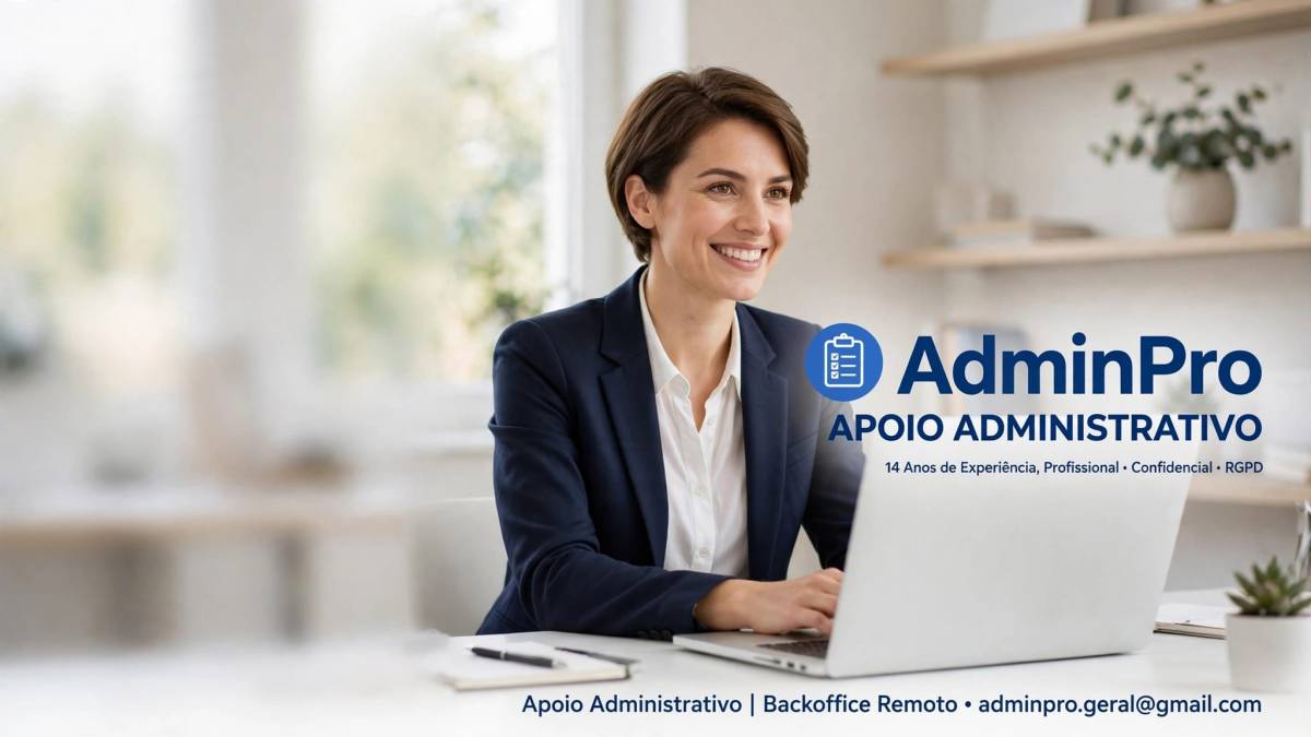 AdminPro - Faro - Assistance administrative