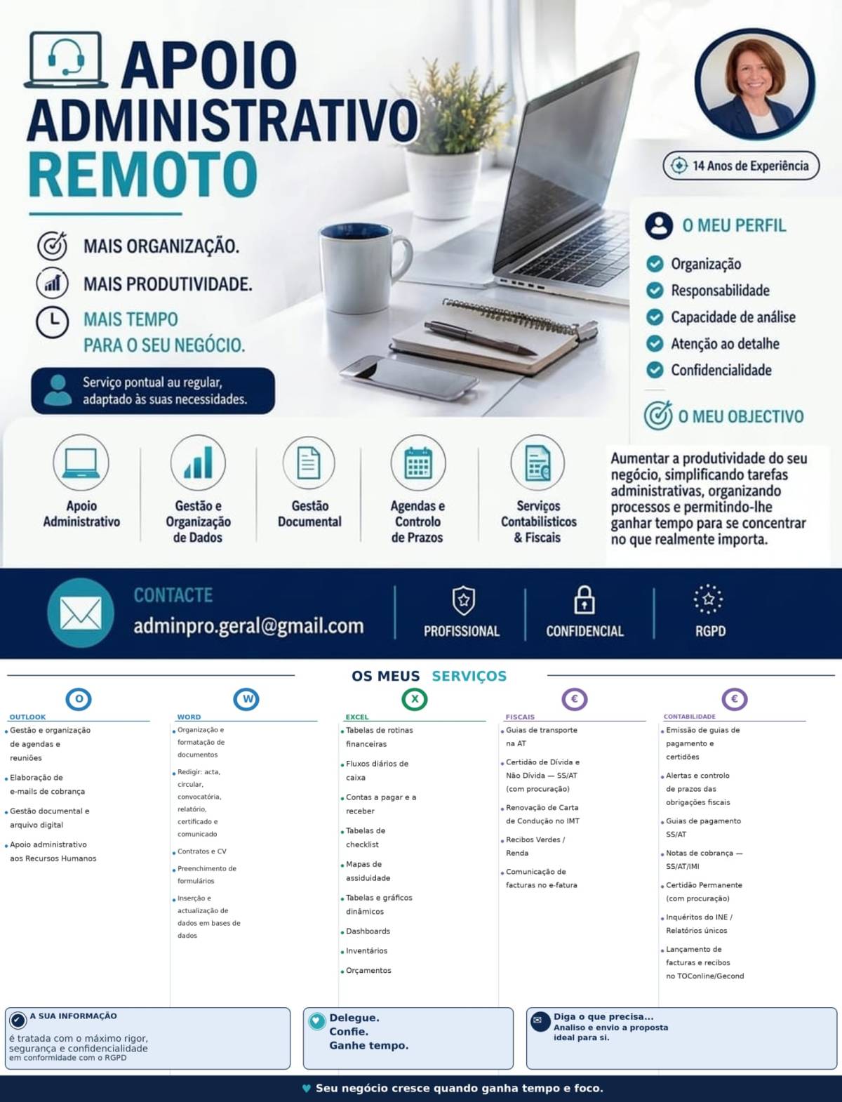 AdminPro - Faro - Télémarketing et télévente