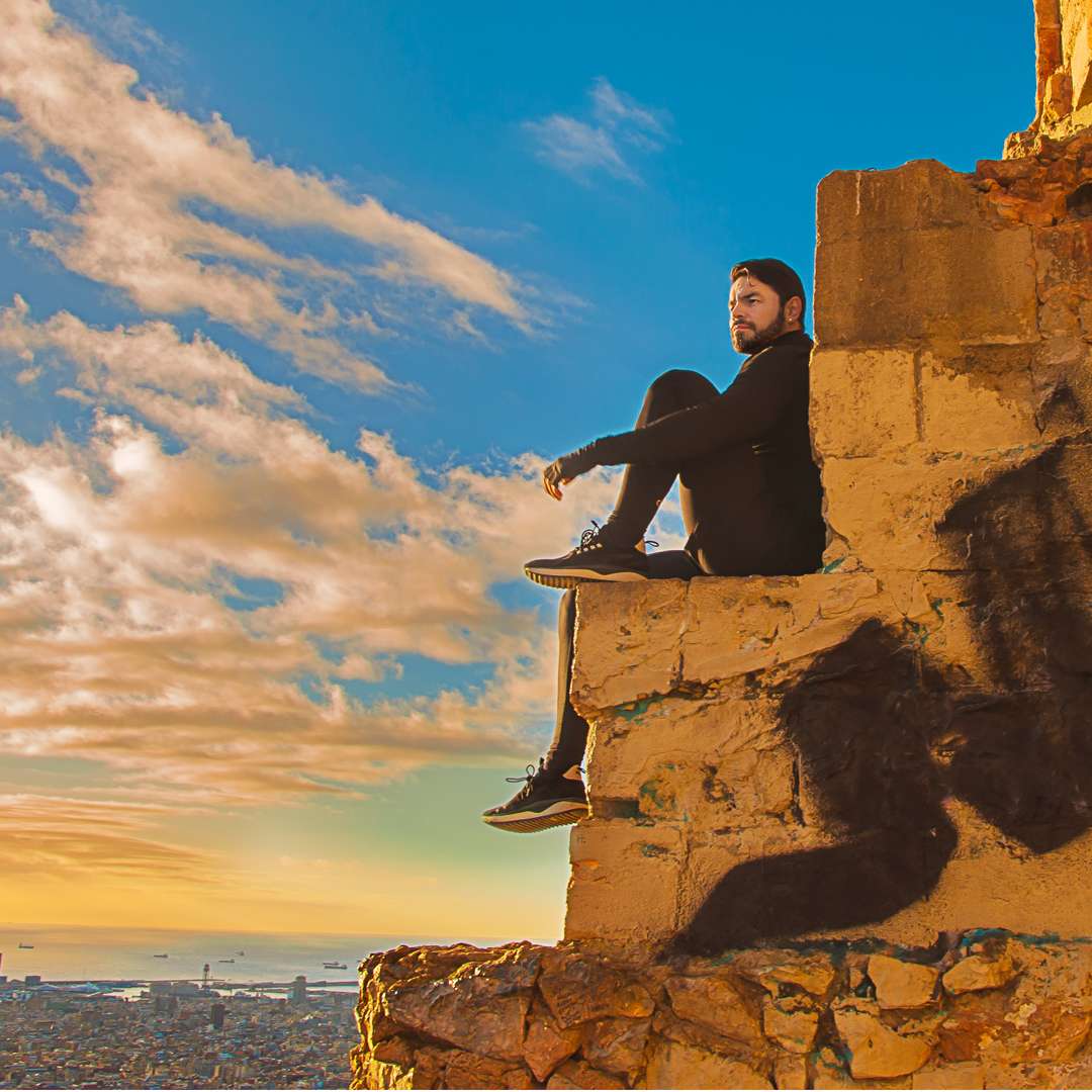 andymontenegro.com - Barcelona - Fotografia de Rosto