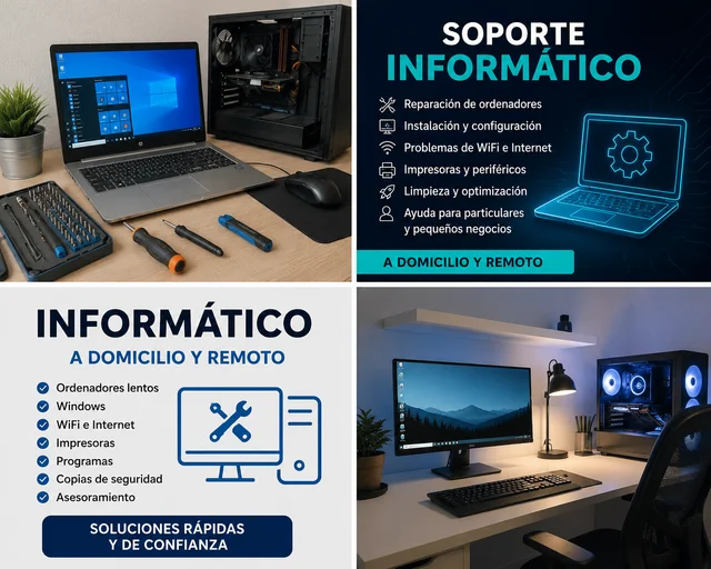 Rubén - Salceda de Caselas - Servicios de sistemas telefónicos