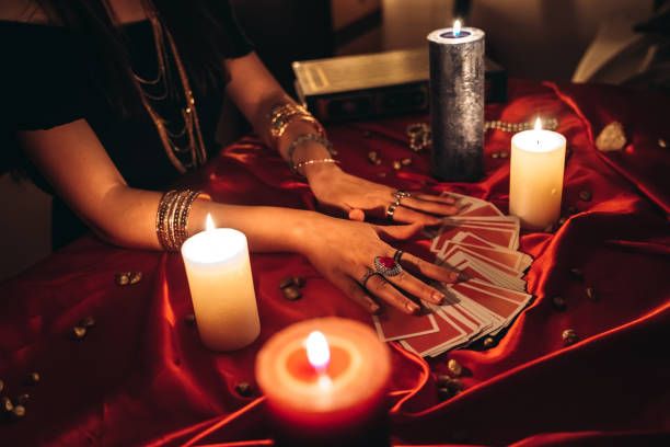 Mystika Ritual - - Palm Reading
