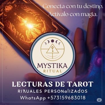 Mystika Ritual - - Tarot Card Reader Entertainment