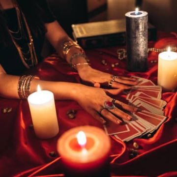 Mystika Ritual - - Palm Reading