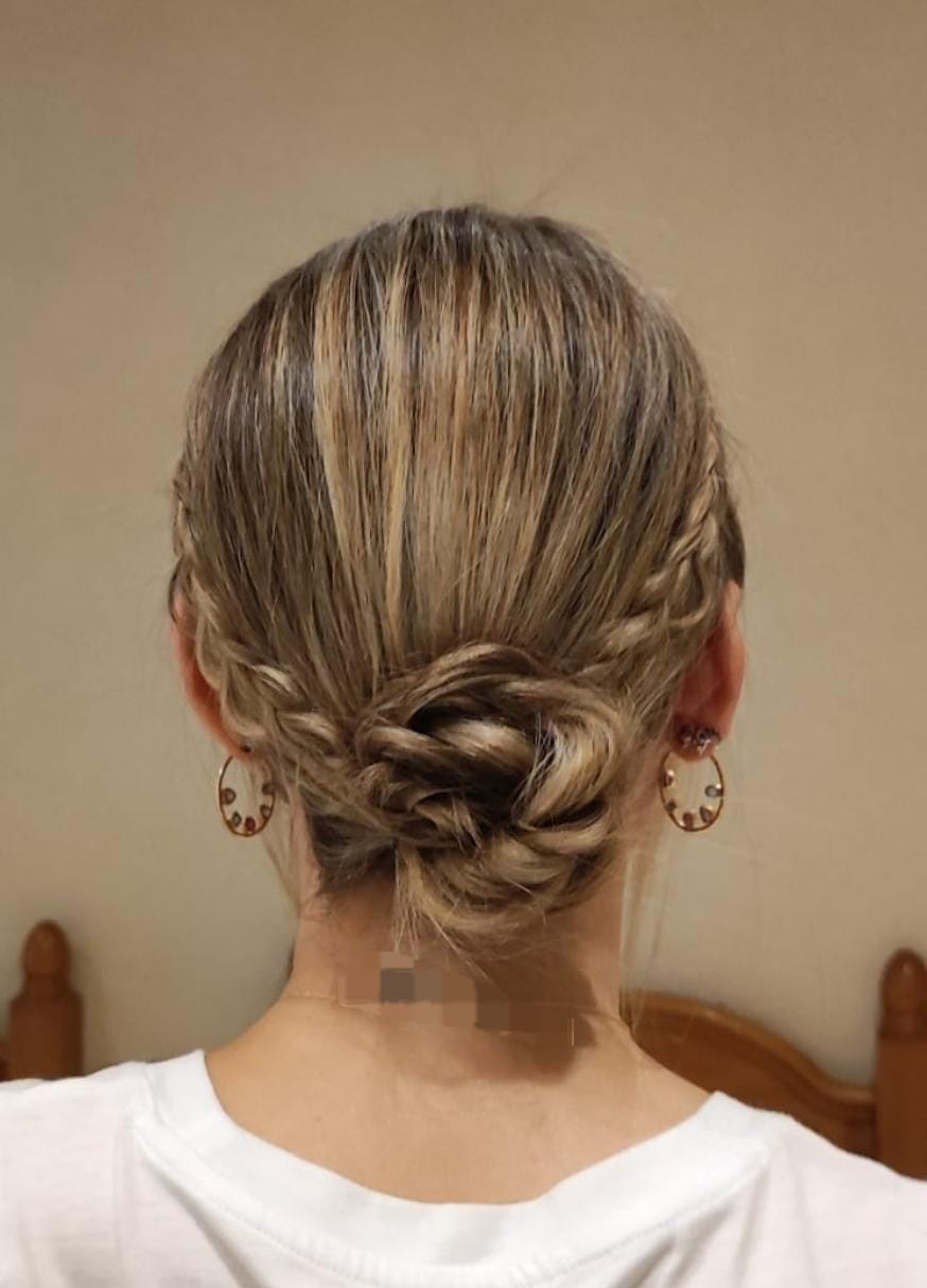 Vanessa Barreda Wedding Hair - Terrassa - Penteados para Casamentos