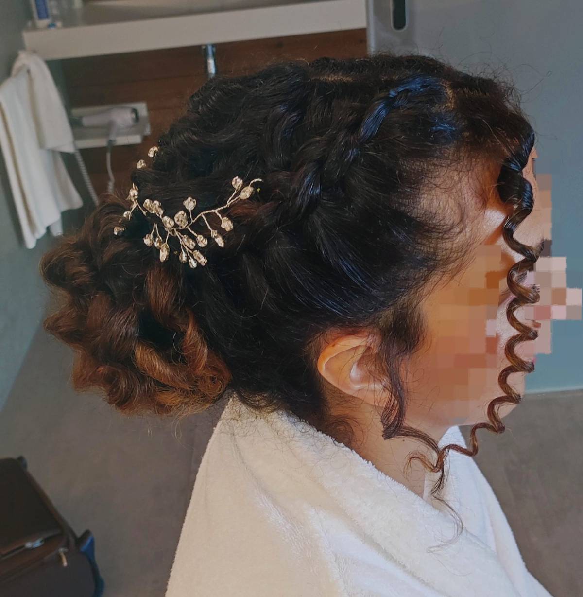 Vanessa Barreda Wedding Hair - Terrassa - Penteados para Eventos