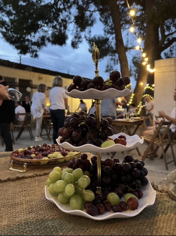 Les Ales - Tortosa - Decoración con globos