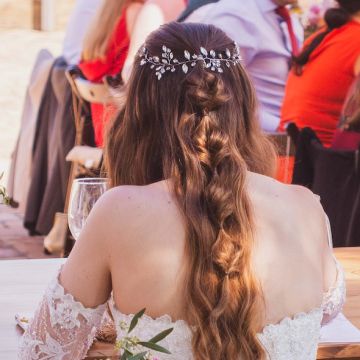 Vanessa Barreda Wedding Hair - Terrassa - Penteados para Eventos