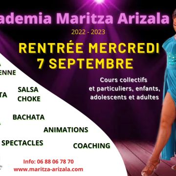 Fernanda Ramírez - Madrid - Private Dance Lessons
