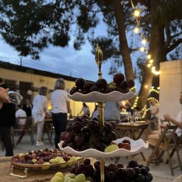 Les Ales - Tortosa - Decoración con globos