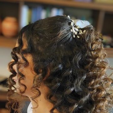 Vanessa Barreda Wedding Hair - Terrassa - Cabeleireiros e Maquilhadores