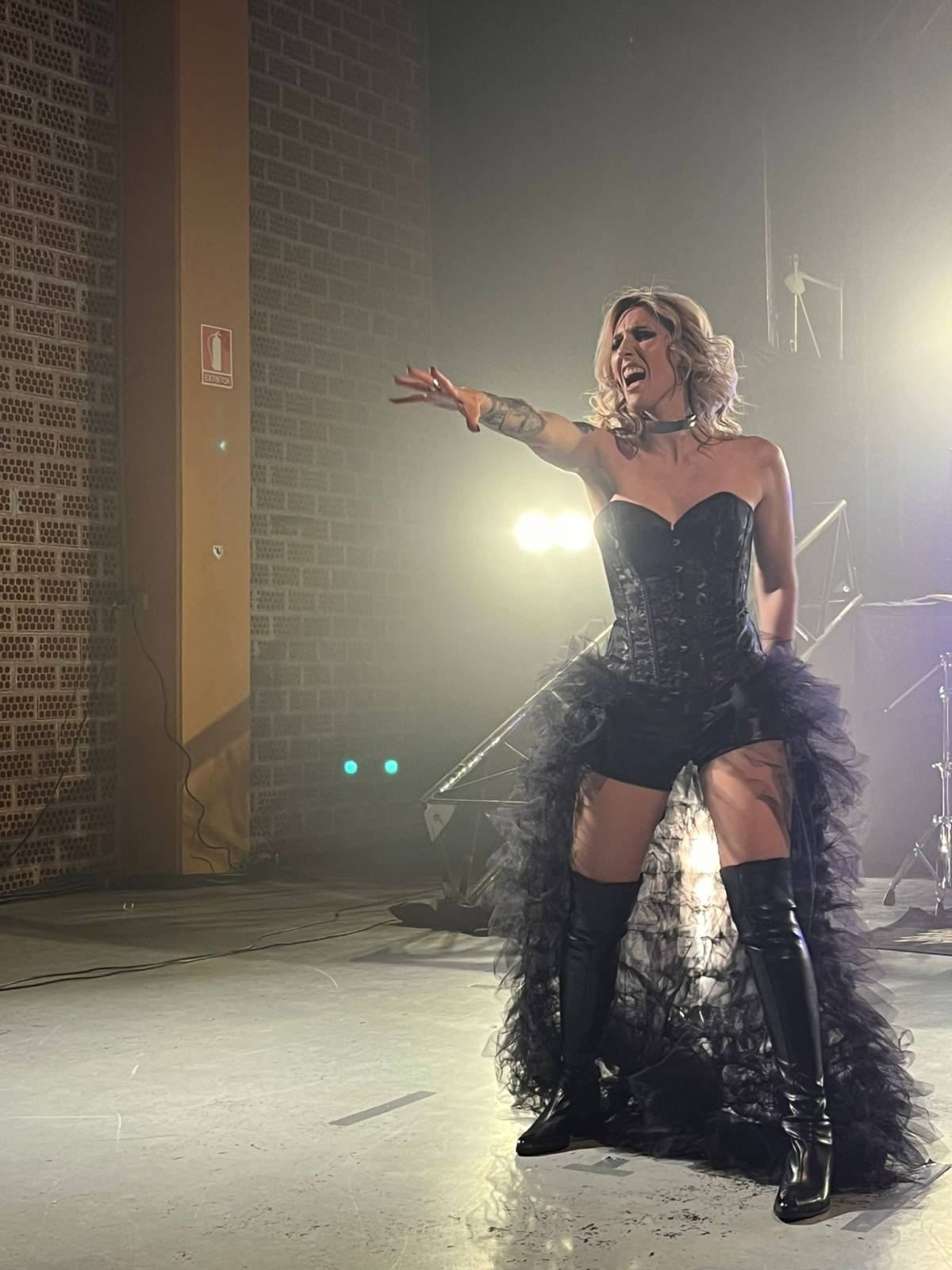 Anne Aisling - Vitoria-Gasteiz - Cantantes