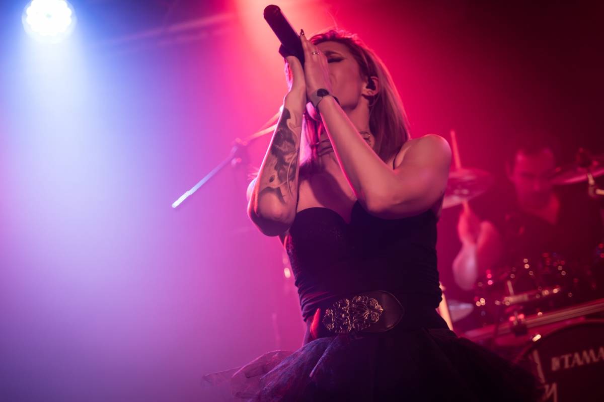 Anne Aisling - Vitoria-Gasteiz - Cantante para bodas