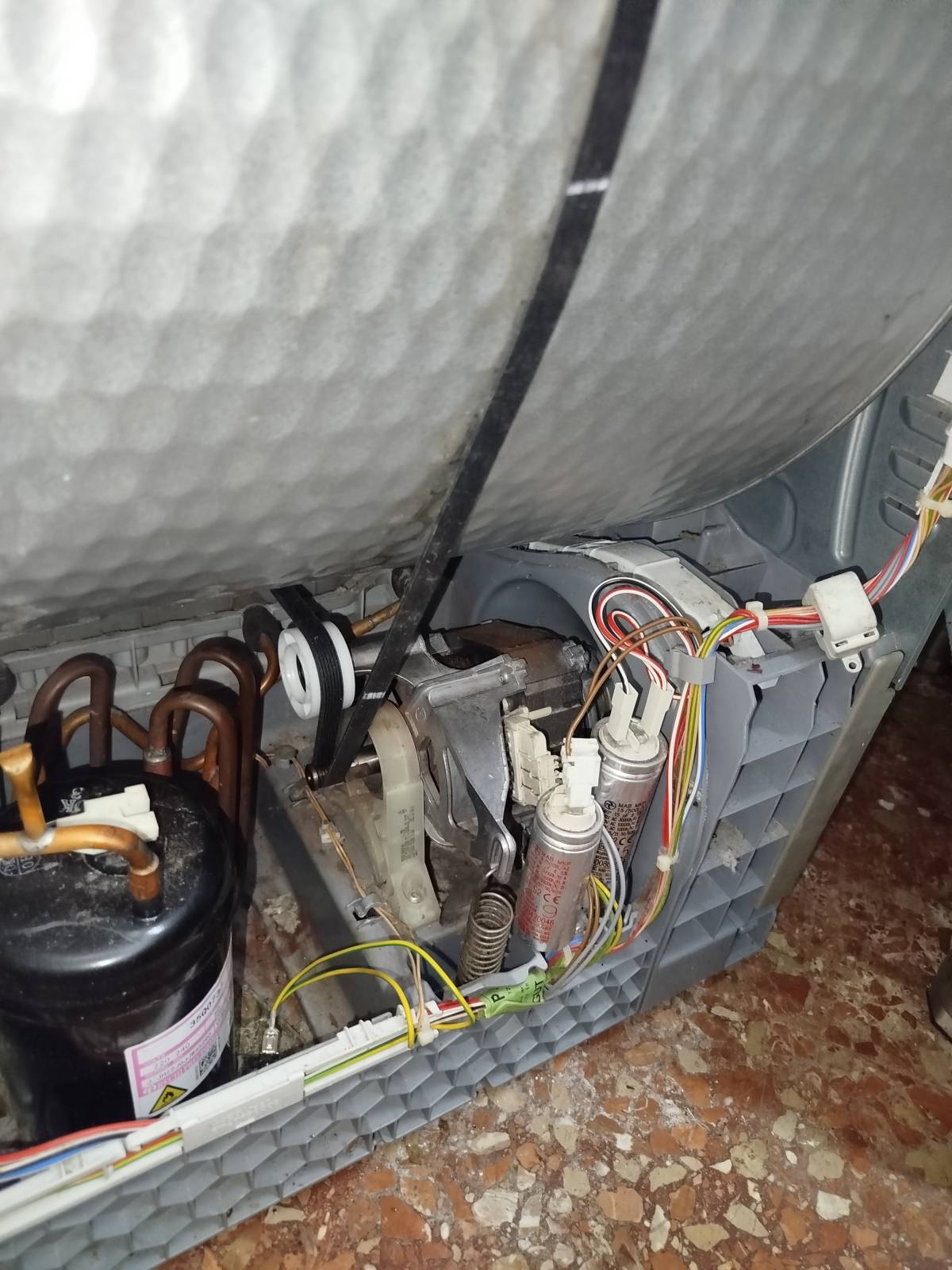 Steven Ventura - Barcelona - Reparación de electrodomésticos