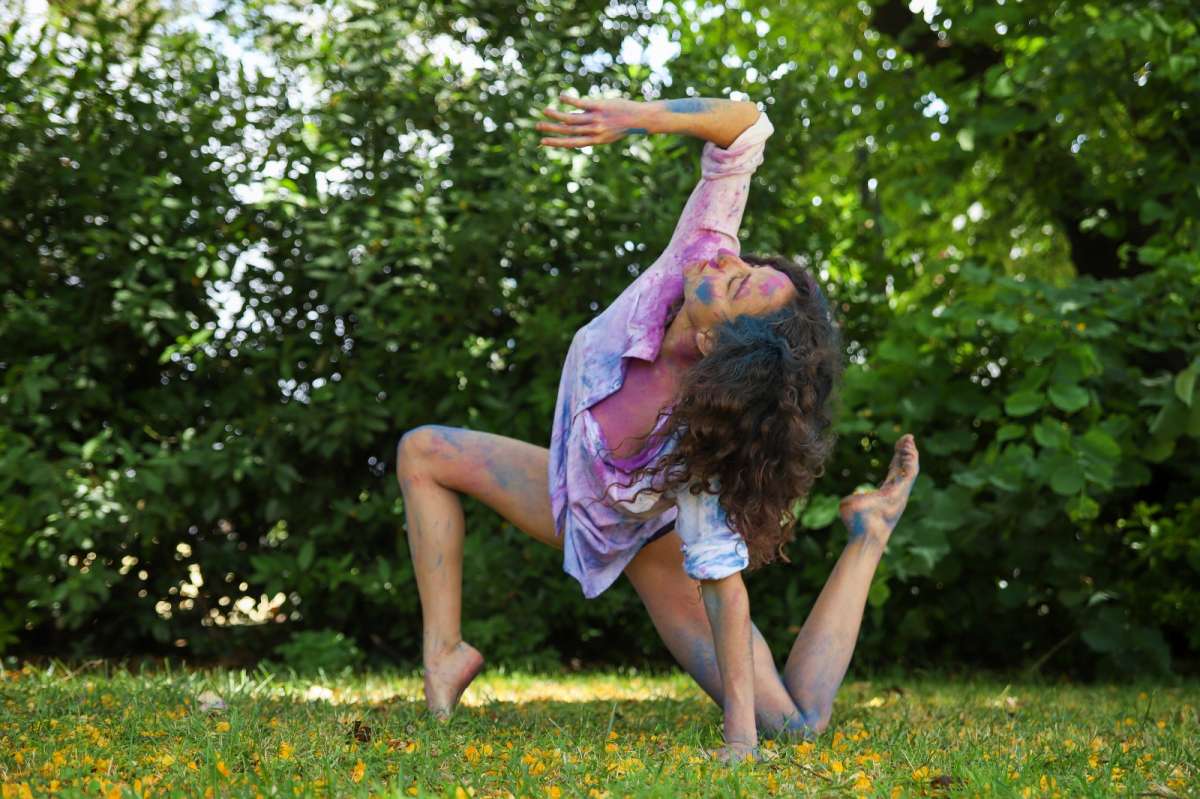 Eugenia - Centelles - Vinyasa Flow Yoga
