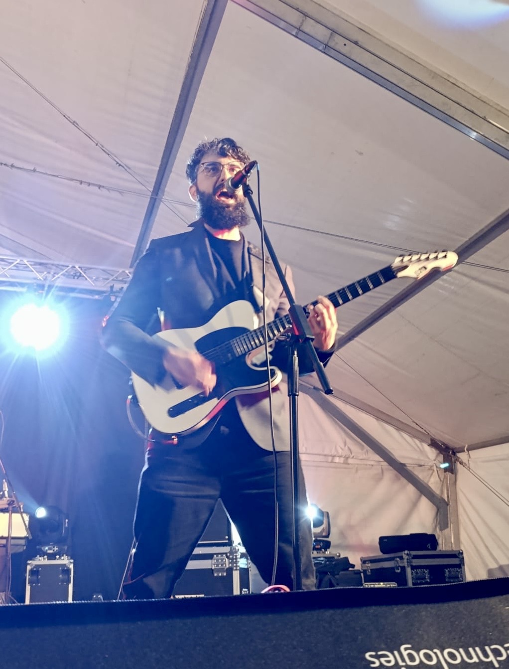 Bunker rock band - Cáceres - Entretenimiento con banda de Jazz