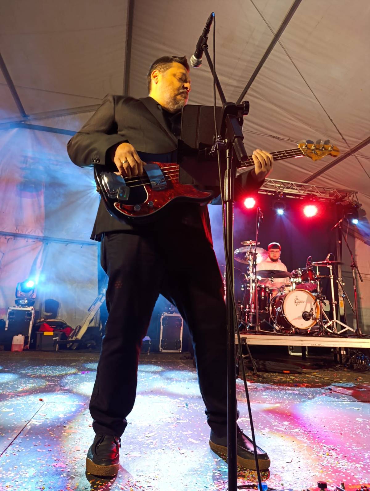 Bunker rock band - Cáceres - Música para ceremonias de boda