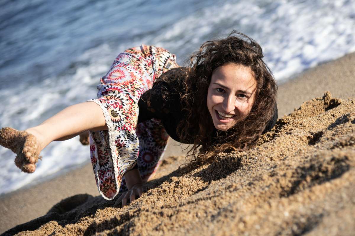 Eugenia - Centelles - Yoga Lessons