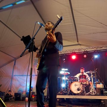 Bunker rock band - Cáceres - Banda de Jazz para bodas