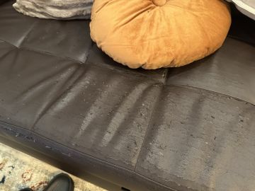 Furniture restoration