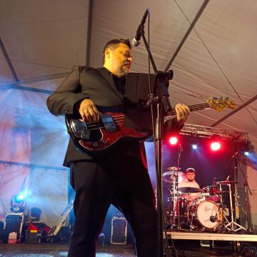 Bunker rock band - Cáceres - Música para ceremonias de boda