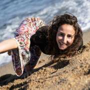 Eugenia - Centelles - Yoga Lessons