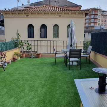 BosQum Jardineria - Bilbao - Tratamento de Relvado