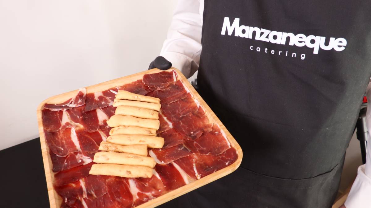 Manzaneque Catering - Madrid - Catering para eventos (Entrega)