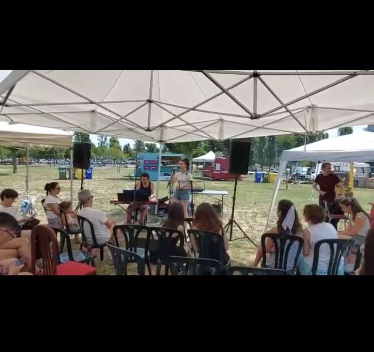 JaneMéndez - Sant Cugat del Vallès - Entretenimento com Músico a Solo