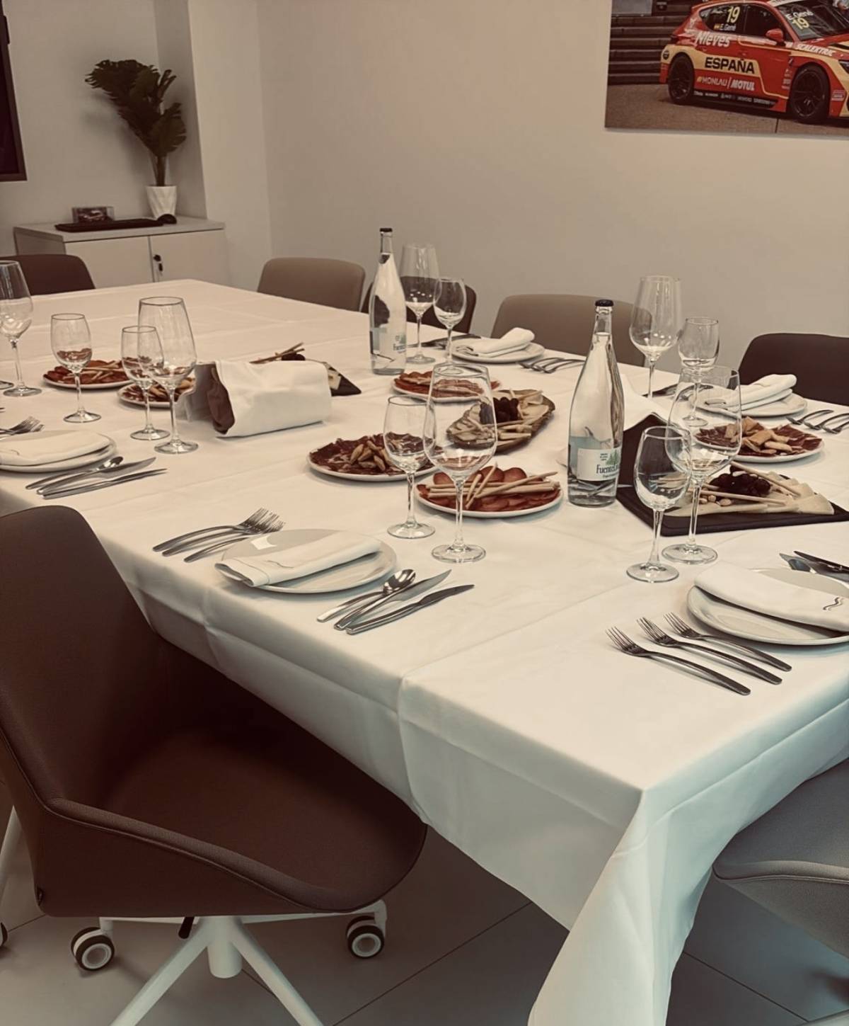 Manzaneque Catering - Madrid - Servicios de parrilla y barbacoa