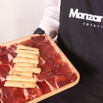 Manzaneque Catering - Madrid - Catering para eventos (Entrega)