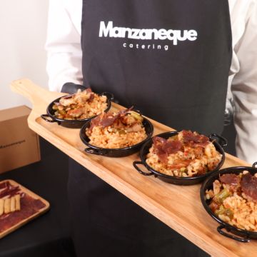 Manzaneque Catering - Madrid - Catering de eventos (servicio completo)