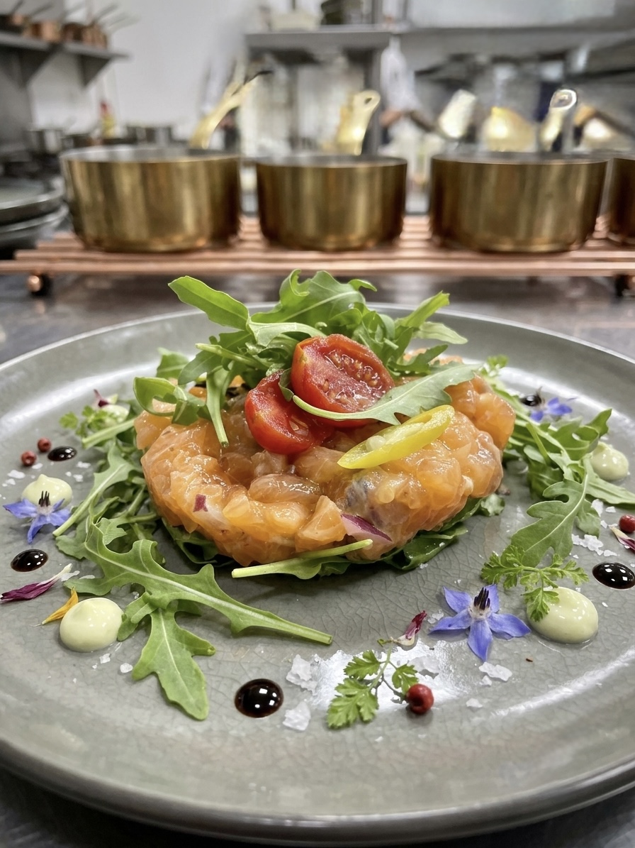 Gourmet Privé - Lleida - Corporate Lunch Catering
