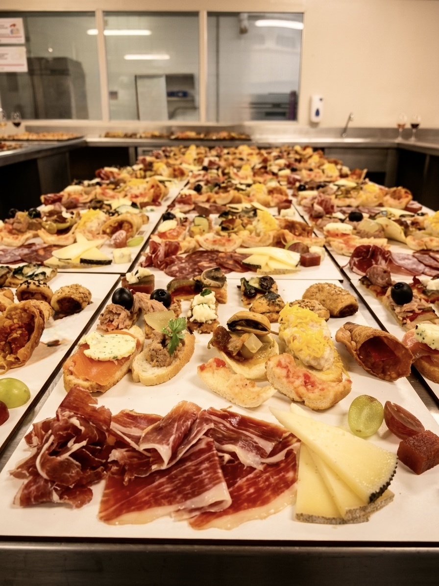 Gourmet Privé - Lleida - Catering for Events (Full Service)