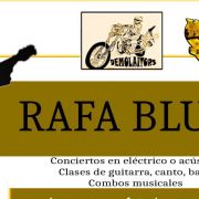 Kaplan rock & blues - Galapagar - Conductor