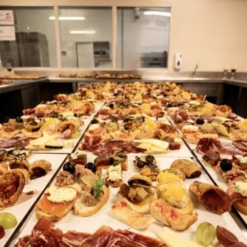 Gourmet Privé - Lleida - Catering for Events (Full Service)