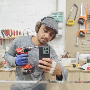 Adriano Silva - Ordes - Construção ou Remodelação de Escadas e Escadarias
