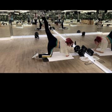 Mireia R. - Madrid - Entrenamiento por intervalos de alta intensidad (HIIT)