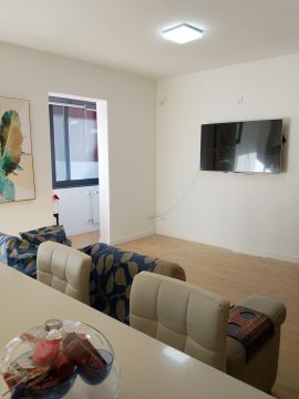 Reformas saar - Vigo - Pintura Exterior