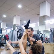 FitnessyWellness - Madrid - Entrenamiento por intervalos de alta intensidad (HIIT)