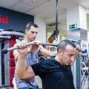 FitnessyWellness - Madrid - Entrenamiento personal
