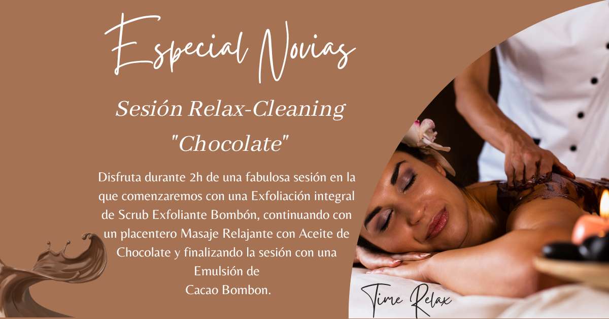 Time Relax Masaje & bienestar - Leganés - Servicios de belleza