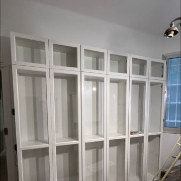 Jeiner - Bilbao - Montagem de Mesa de Bilhar