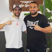 Rodrigo Díaz Boxing - Madrid - Artes marciales