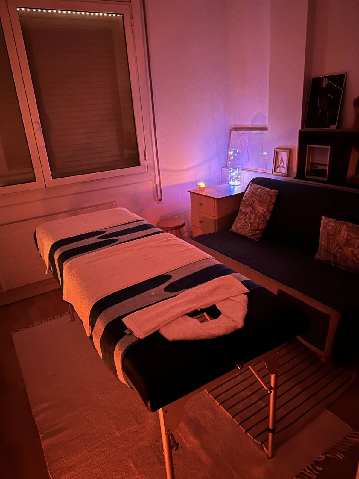 FercampsQuiro - Barcelona - Pregnancy Massage
