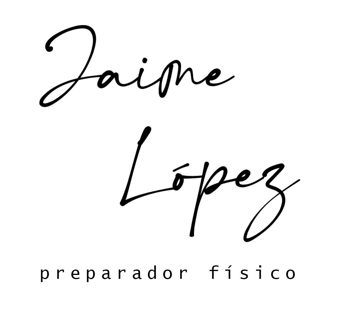 Jaime López - Marchamalo - Entrenamiento personal