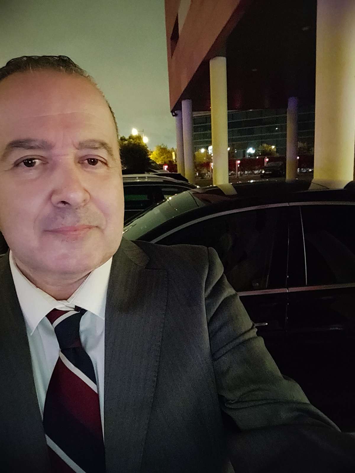 Francisco Javier Espejo Redondo - Madrid - Event Security Services