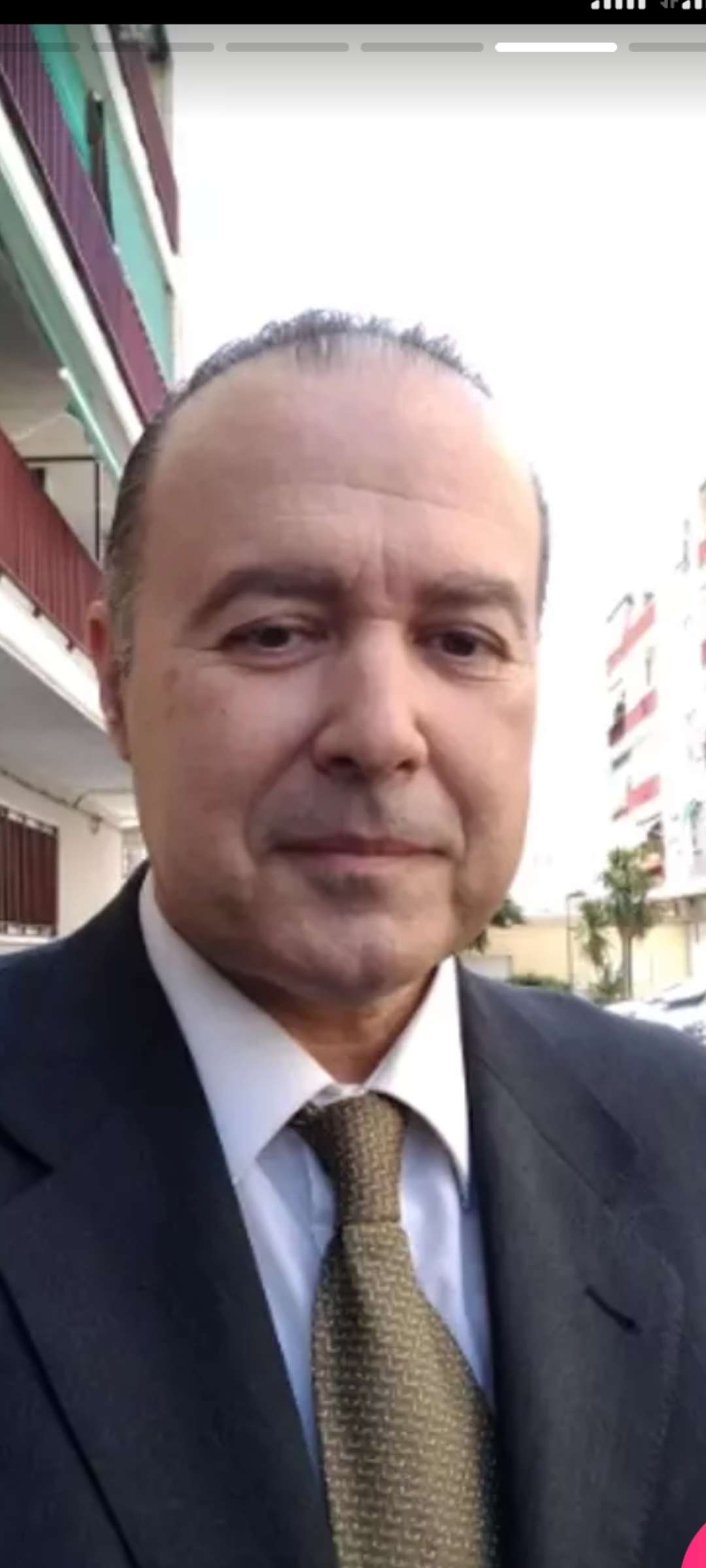 Francisco Javier Espejo Redondo - Madrid - Security Guard Services