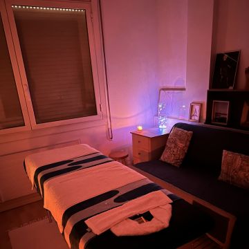 FercampsQuiro - Barcelona - Pregnancy Massage