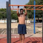 CAMILO HENAO entrenador - Valencia - Entrenamiento personal y fitness