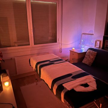 FercampsQuiro - Barcelona - Therapeutic Massage